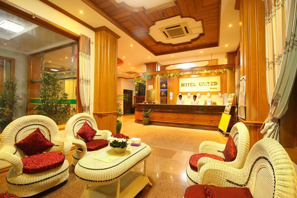 Hotel United Mandalay Exterior photo