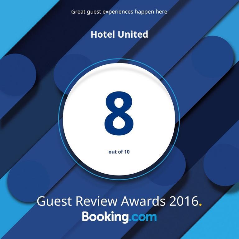 Hotel United Mandalay Exterior photo
